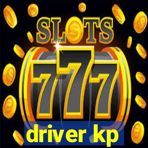 driver kp-t89